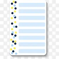 素雅卡片设计矢量素材-空若网 素雅卡片设计矢量素材-空若网