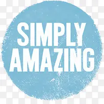 圆形蓝色英语短句素材-空若网 圆形蓝色英语短句素材-空若网