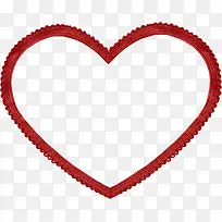 爱心边框图片-空若网 爱心边框图片-空若网