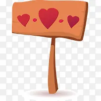 精美爱心元素-空若网 精美爱心元素-空若网