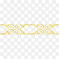 金色边框纹理-空若网 金色边框纹理-空若网
