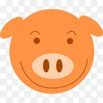 可爱猪头-空若网 可爱猪头-空若网