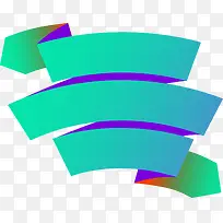 多彩飘带-空若网 多彩飘带-空若网