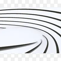 科技动感曲线背景-空若网 科技动感曲线背景-空若网