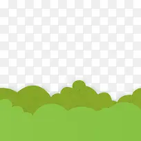 手绘树林-空若网 手绘树林-空若网