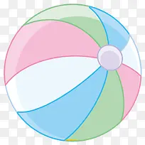 矢量卡通皮球素材-空若网 矢量卡通皮球素材-空若网