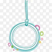 可爱小报边框-空若网 可爱小报边框-空若网