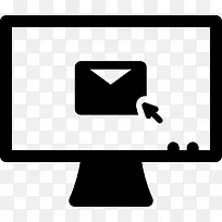 邮件点击图标-空若网 邮件点击图标-空若网
