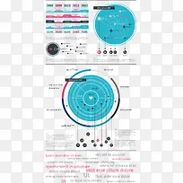 多种高端PPT数据图分析图矢量-空若网 多种高端PPT数据图分析图矢量-空若网