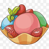 卡通果盘-空若网 卡通果盘-空若网