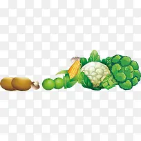 美味蔬菜堆-空若网 美味蔬菜堆-空若网