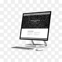 计算机监视台式计算机模拟信息流.分发.Makkah-空若网 计算机监视台式计算机模拟信息流.分发.Makkah-空若网