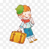 ¿¨Í¨ÌáÐÐÀîµÄСº¢Ê¸Á¿-¿ÕÈôÍø ¿¨Í¨ÌáÐÐÀîµÄСº¢Ê¸Á¿-¿ÕÈôÍø