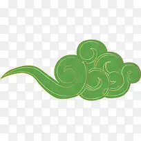 祥云矢量图-空若网 祥云矢量图-空若网