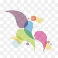 可爱多彩艺术图案-空若网 可爱多彩艺术图案-空若网