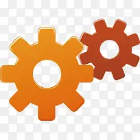 齿轮png矢量素材-空若网 齿轮png矢量素材-空若网