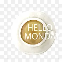 手绘咖啡杯海报-空若网 手绘咖啡杯海报-空若网