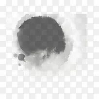 墨点墨迹素材-空若网 墨点墨迹素材-空若网