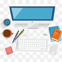 公司办公室台式电脑-空若网 公司办公室台式电脑-空若网