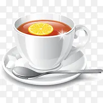 矢量手绘果茶-空若网 矢量手绘果茶-空若网