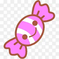 手绘可爱糖果表情-空若网 手绘可爱糖果表情-空若网