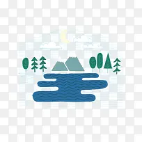 富士山-空若网 富士山-空若网