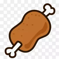 Emojipedia肉短消息食物-骨头-空若网 Emojipedia肉短消息食物-骨头-空若网