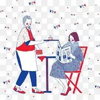 ��ͨ����ֽ��Ů��-������