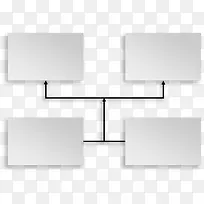 白色卡片结构图-空若网 白色卡片结构图-空若网