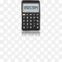 计算器装饰矢量素材-空若网 计算器装饰矢量素材-空若网