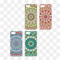 手机壳花纹素材-空若网 手机壳花纹素材-空若网