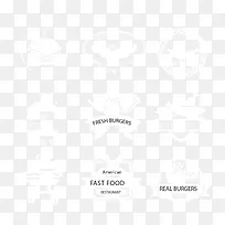 食物叉子素材矢量图-空若网 食物叉子素材矢量图-空若网