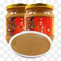 高清摄影纯芝麻酱-空若网 高清摄影纯芝麻酱-空若网