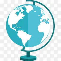 地球仪png矢量元素-空若网 地球仪png矢量元素-空若网