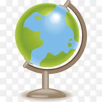 地球仪png矢量元素-空若网 地球仪png矢量元素-空若网