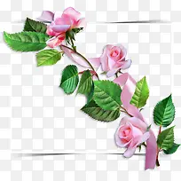 玫瑰花标签-空若网 玫瑰花标签-空若网