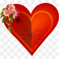214情人节爱心素材-空若网 214情人节爱心素材-空若网