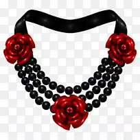 珍珠项链珠宝服装饰品项链-空若网 珍珠项链珠宝服装饰品项链-空若网