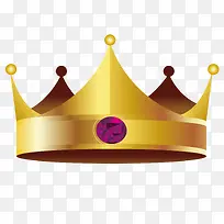 矢量金皇冠-空若网 矢量金皇冠-空若网