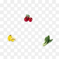 水果蔬菜背景素材-空若网 水果蔬菜背景素材-空若网