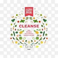 蔬菜水果背景-空若网 蔬菜水果背景-空若网