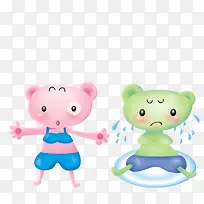 彩色卡通-空若网 彩色卡通-空若网