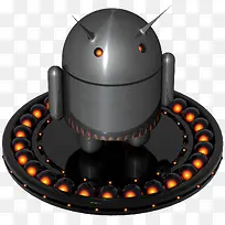 安卓橙色黑色和橙色-空若网 安卓橙色黑色和橙色-空若网