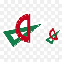 尺子png矢量素材-空若网 尺子png矢量素材-空若网