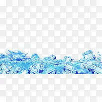 设计海报清凉冰块效果设计-空若网 设计海报清凉冰块效果设计-空若网