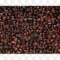 咖啡豆正面摄影图质感-空若网 咖啡豆正面摄影图质感-空若网