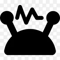 电极图标-空若网 电极图标-空若网