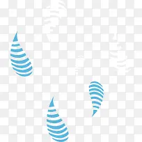 潮流水滴漂浮-空若网 潮流水滴漂浮-空若网