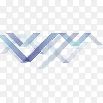 蓝色潮流线条-空若网 蓝色潮流线条-空若网