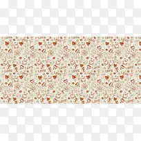 可爱的背景-空若网 可爱的背景-空若网